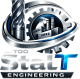 Логотип StalT Engineering 256 пнг прозр обрезка в шапку
